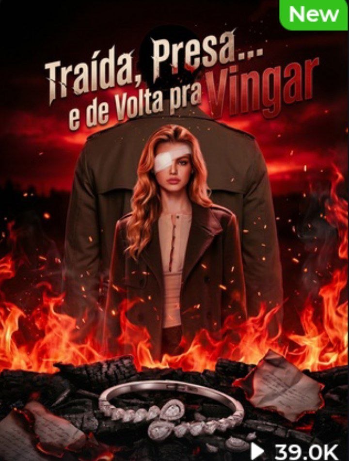 👐 | TRAÍDA, PRESA... E DE VOLTA PRA VINGAR
