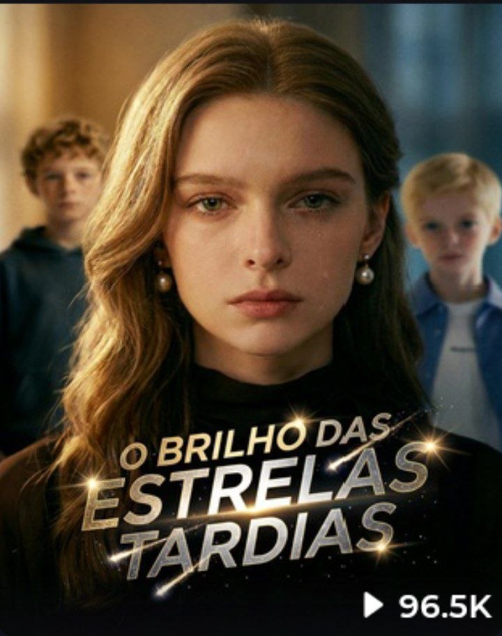 ✨ | O BRILHO DAS ESTRELAS TARDIAS