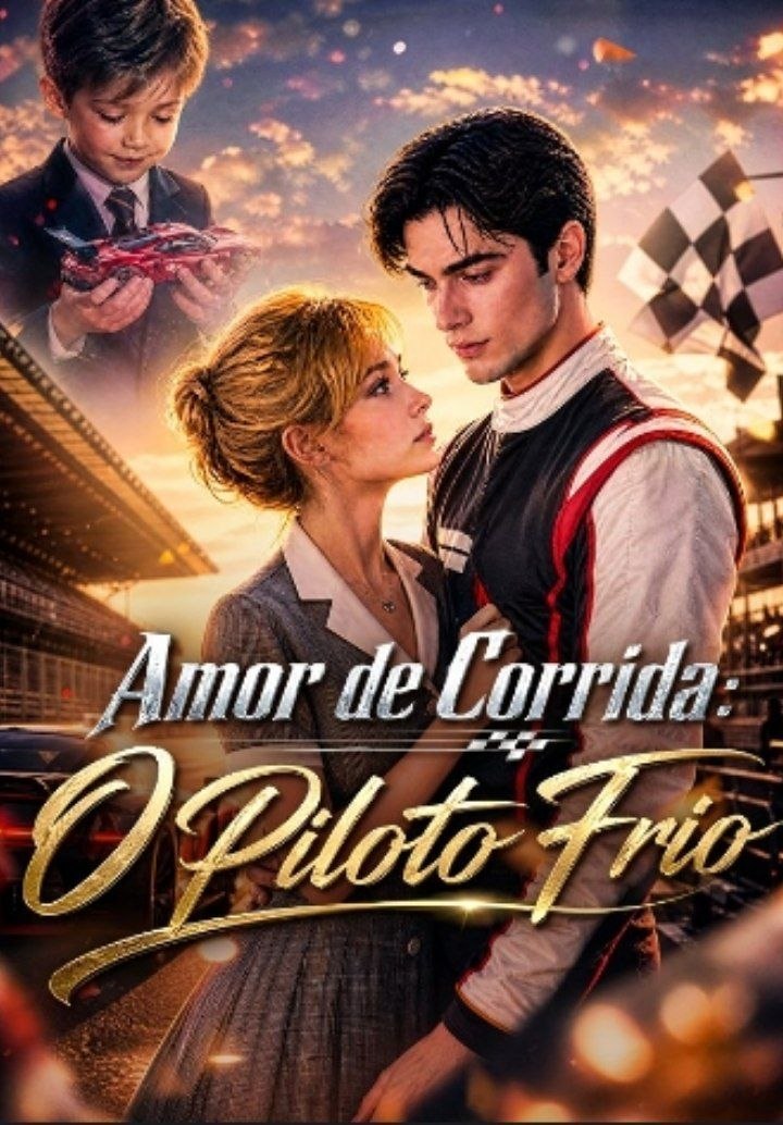 ✨ | AMOR DE CORRIDA: O PILOTO FRIO