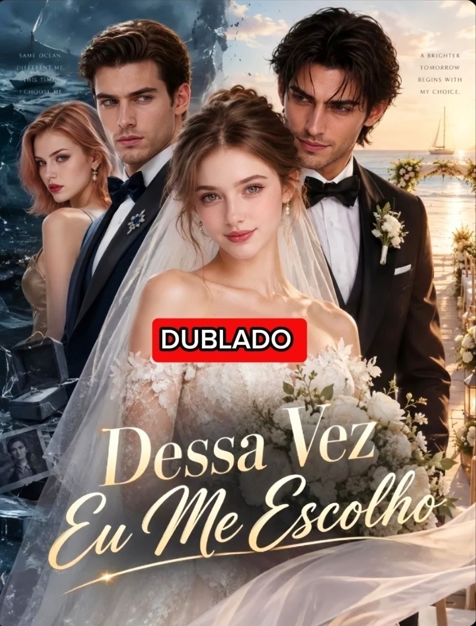 ✨ | DESSA VEZ, EU ME ESCOLHO