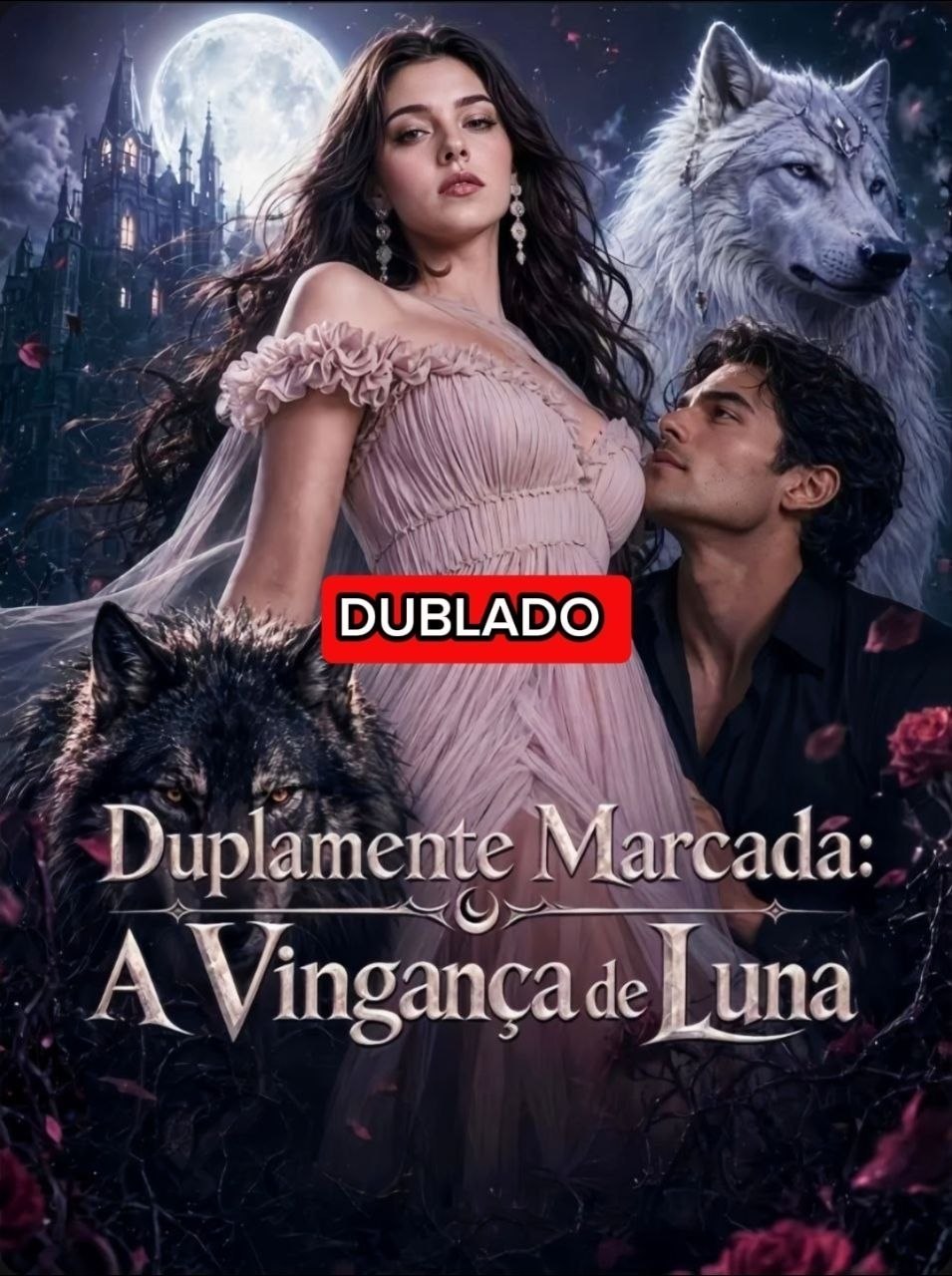 ☄️ |  DUPLAMENTE MARCADA: A VINGANÇA DE LUNA