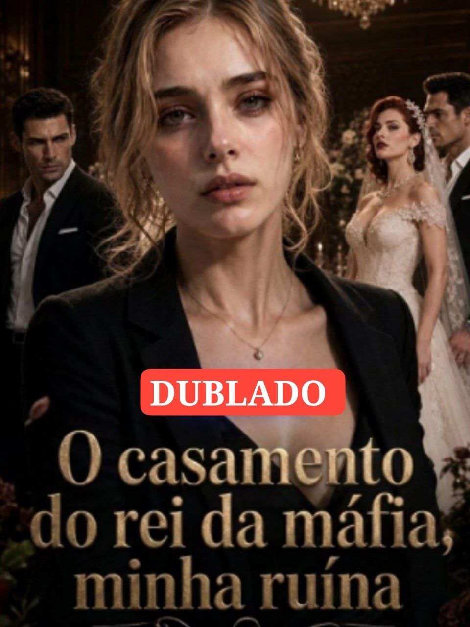 ✨ | O CASAMENTO DO REI DA MÁFIA, MINHA RUÍNA