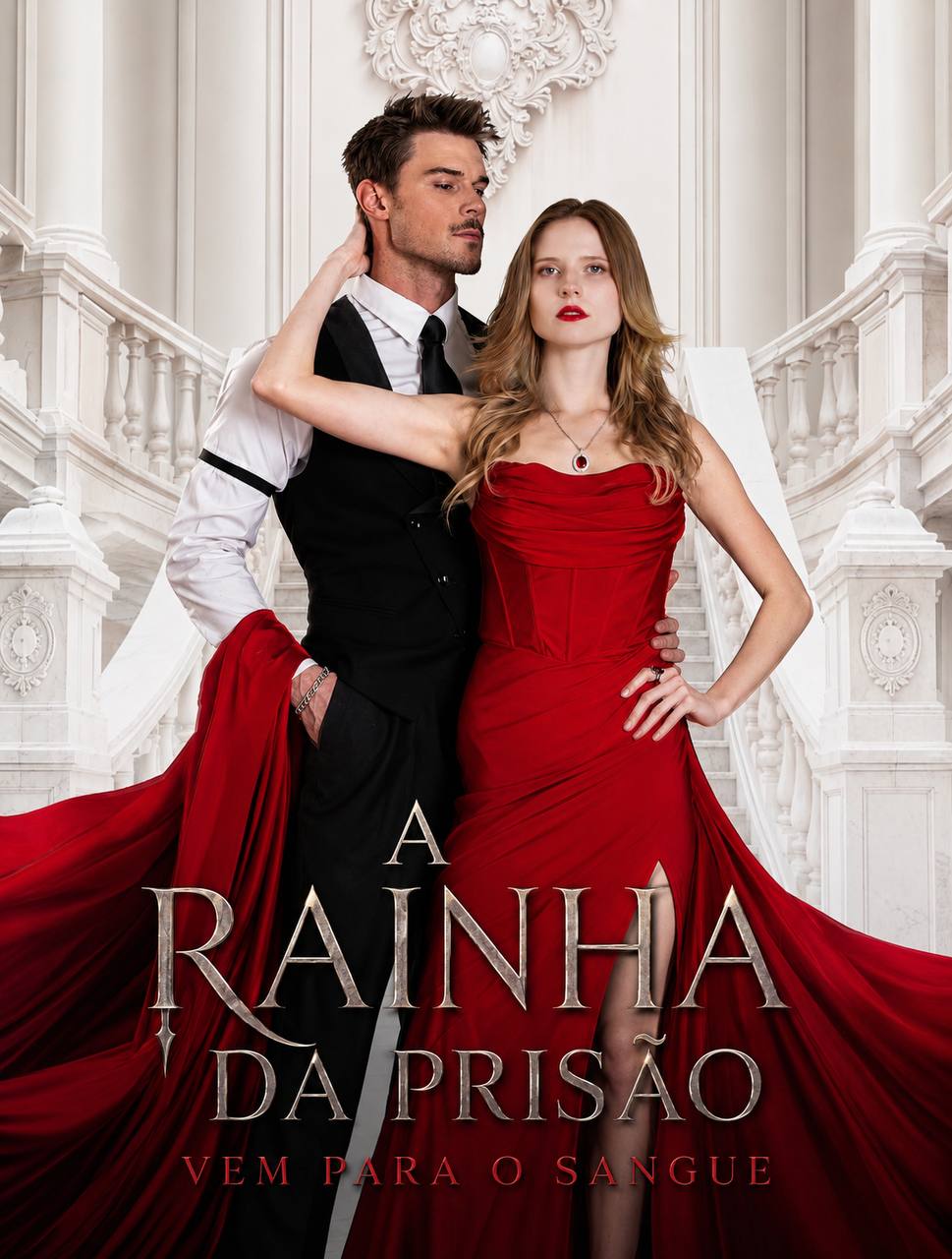 ❤️ | A RAINHA DA PRISÃO VEM PARA O SANGUE