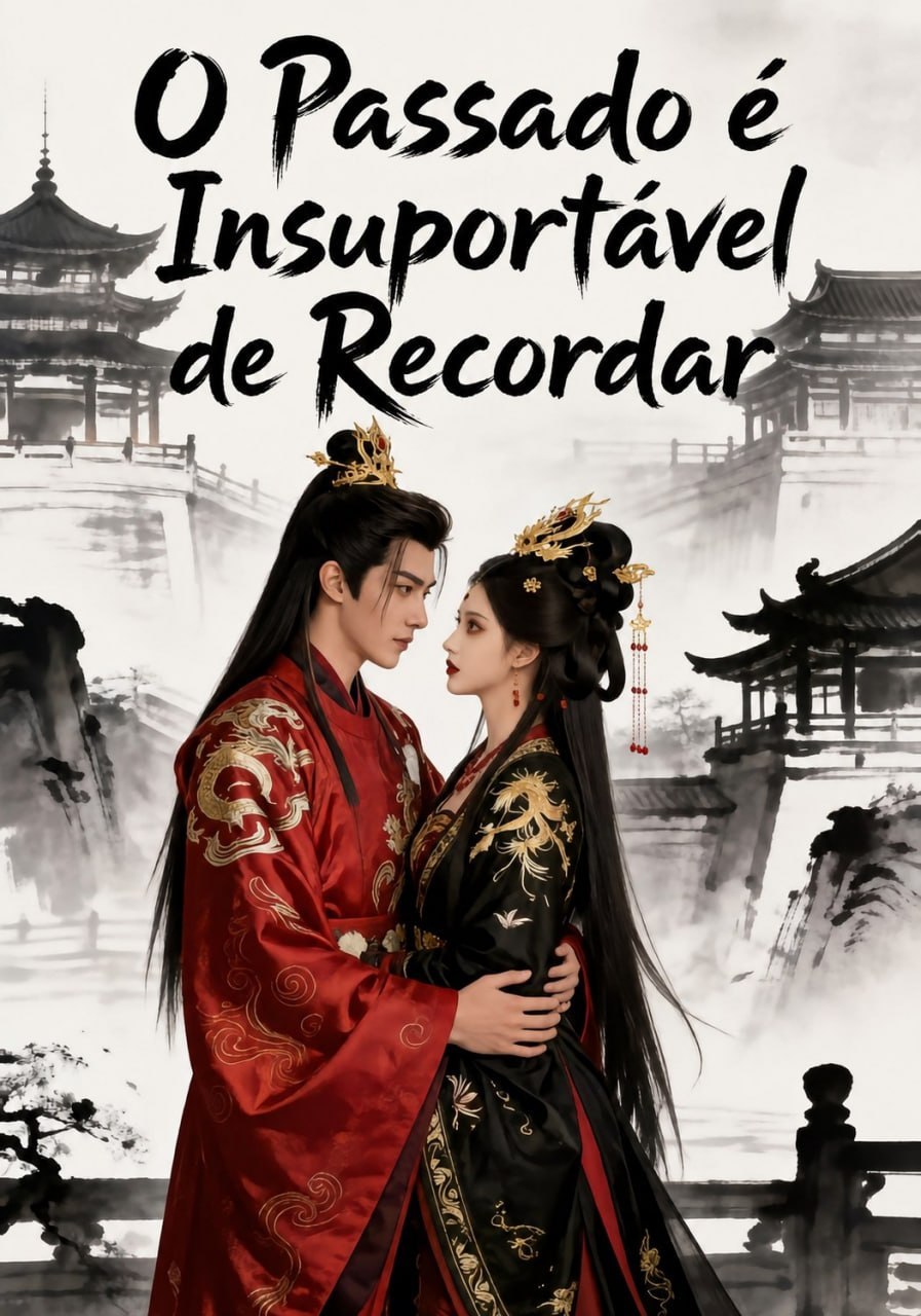 💥 | O PASSADO É INSUPORTÁVEL DE RECORDAR