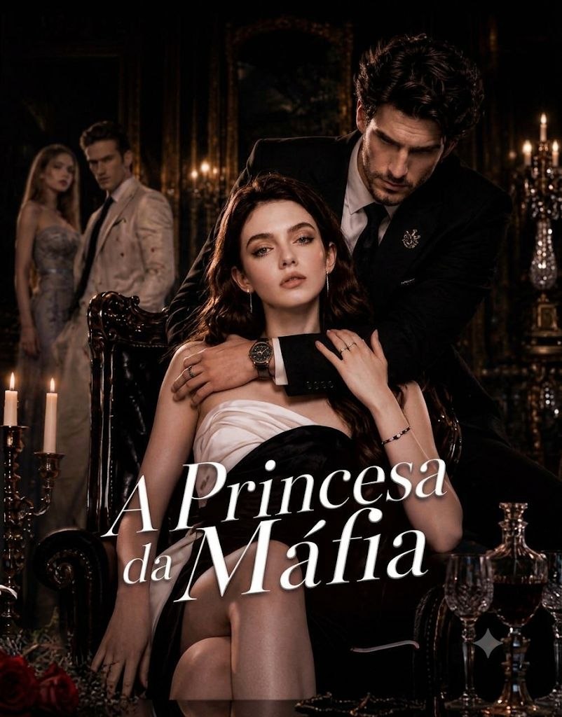 ☄️ | A PRINCESA DA MÁFIA CONTRA-ATACA