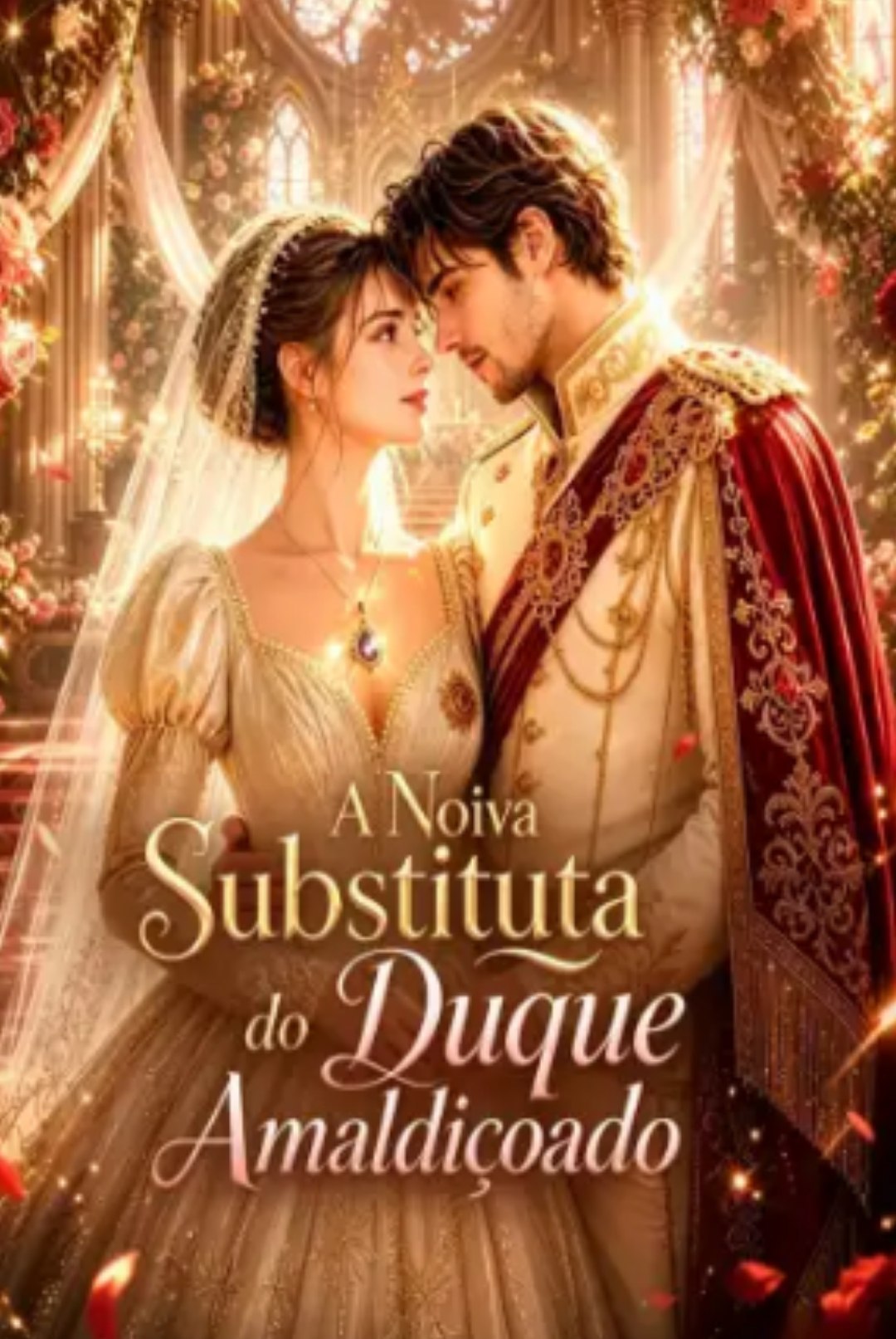 ✨ | A NOIVA SUBSTITUTA DO DUQUE AMALDIÇOADO