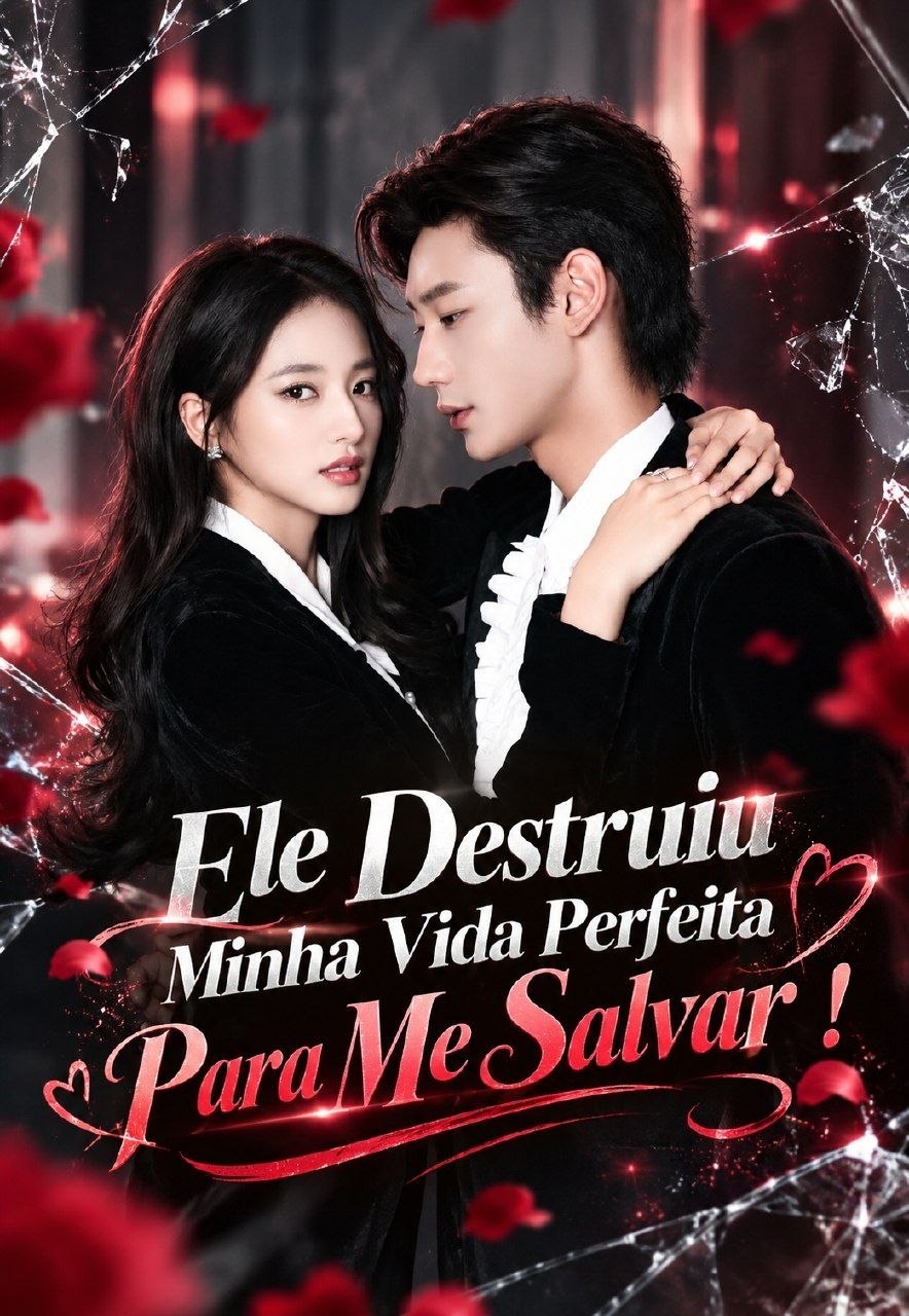 ✨ | ELE DESTRUIU MINHA VIDA PERFEITA PARA ME SALVAR