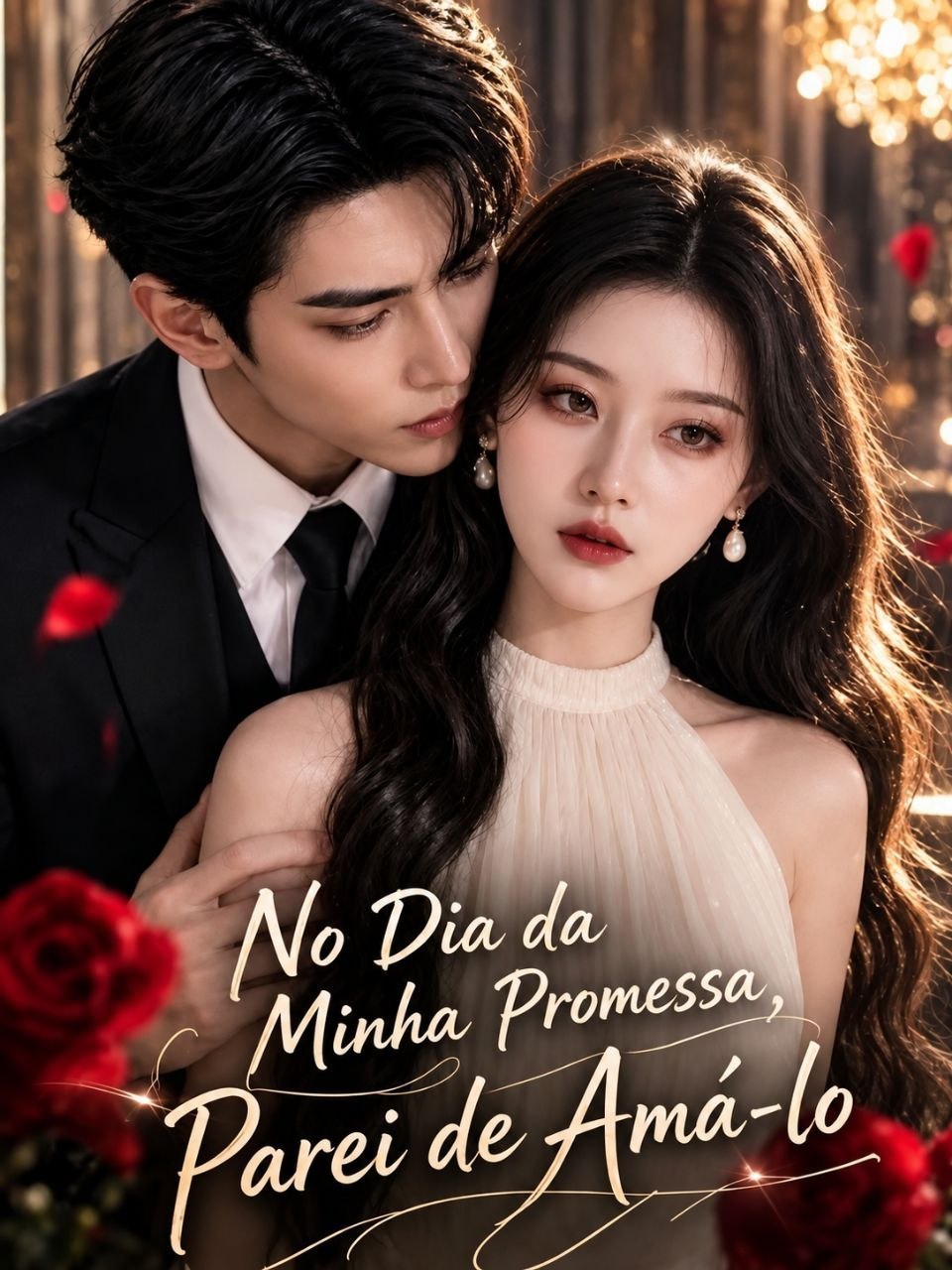 ✨ | NO DIA DA MINHA PROMESSA, PAREI DE AMÁ-LO