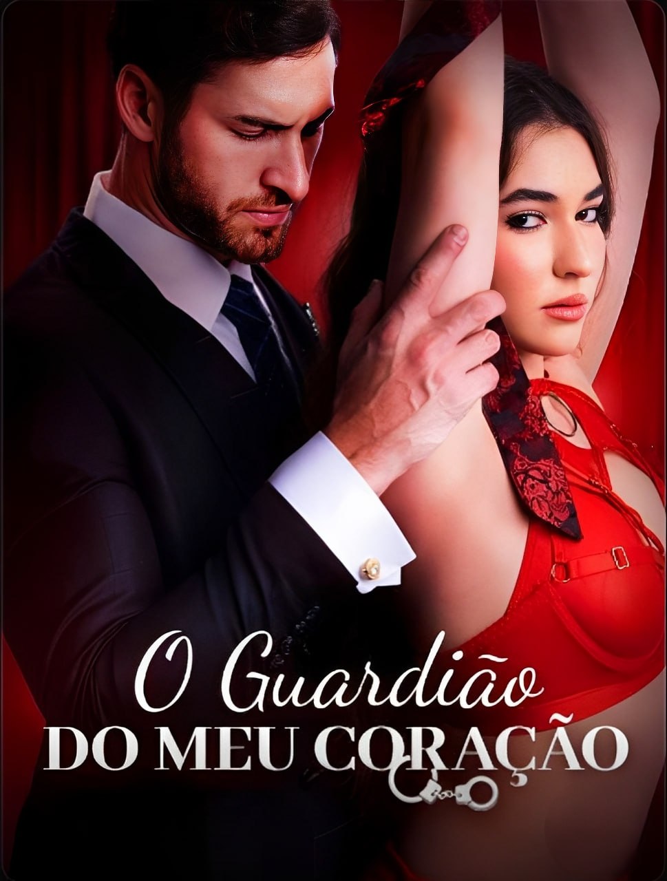 ❤️‍🔥 | O GUARDIÃO DO MEU CORAÇÃO