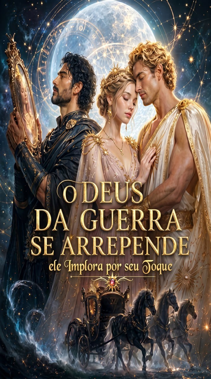 ✨ | O DEUS DA GUERRA SE ARREPENDE ELE IMPLORA POR SEU TOQUE