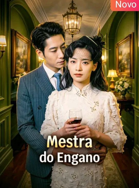 ✨ | MESTRA DO ENGANO