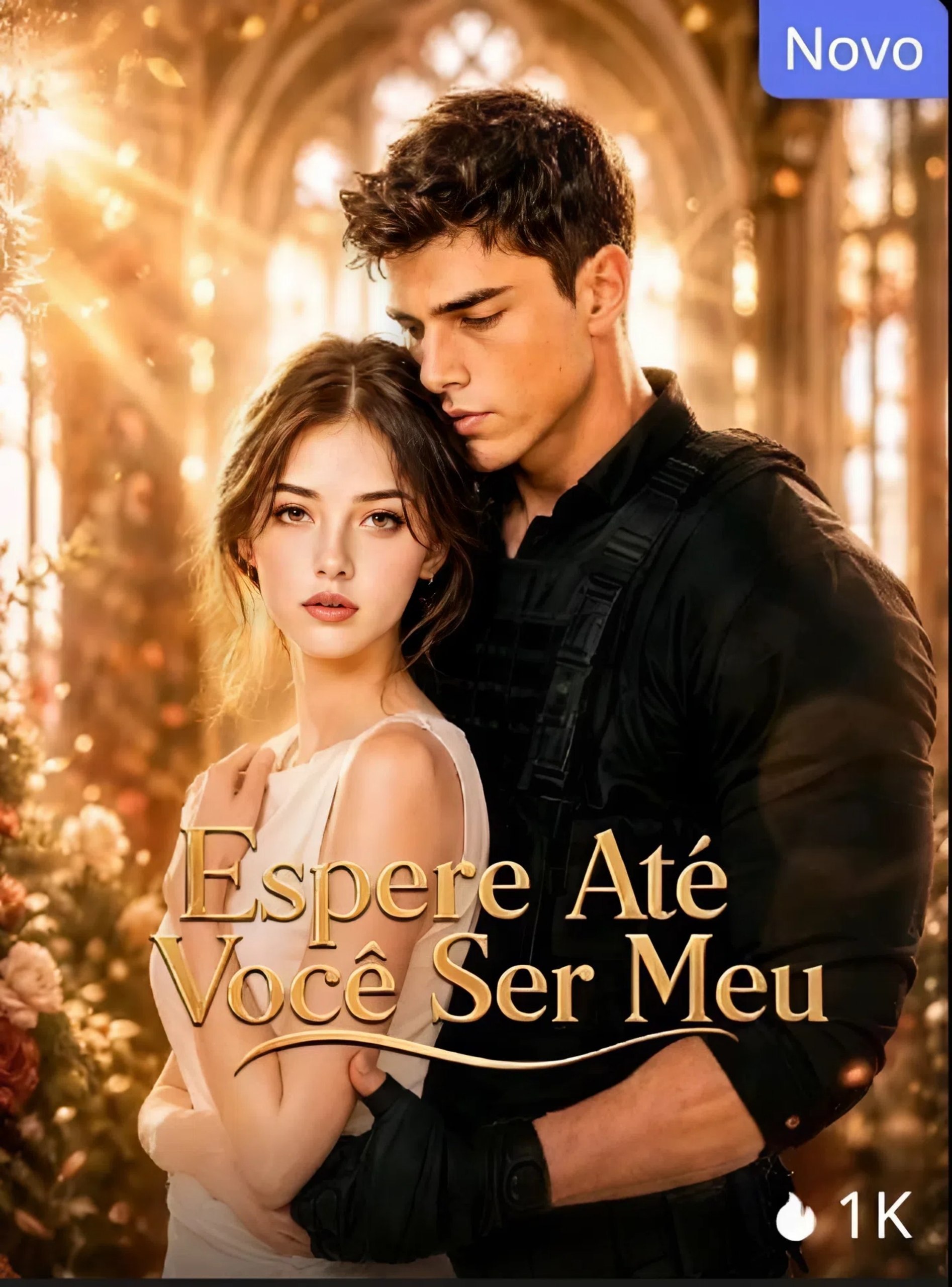 ☄️ | ESPERE ATÉ VOCÊ SER MEU
