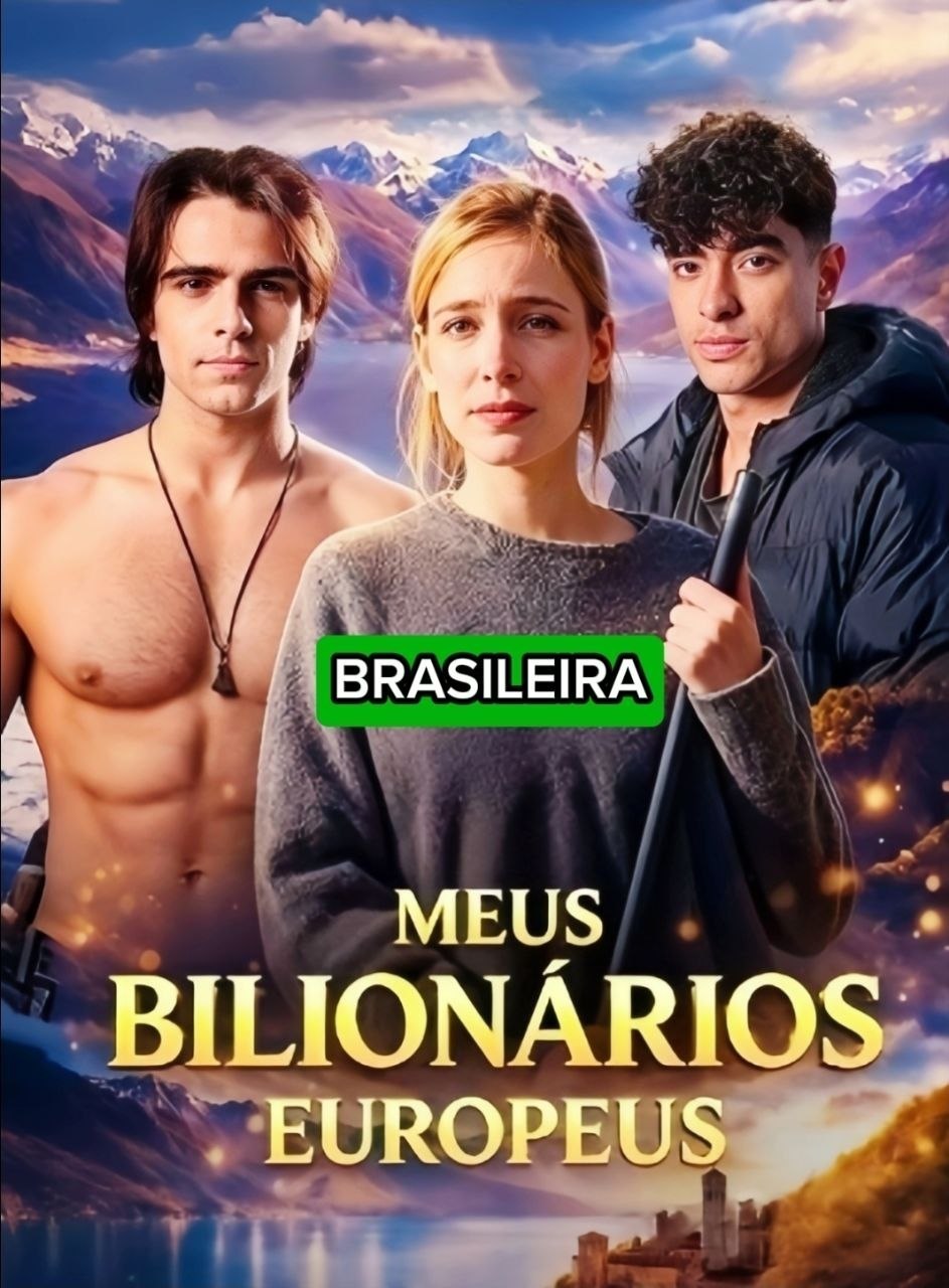 ✨ | MEUS BILIONÁRIOS EUROPEUS
