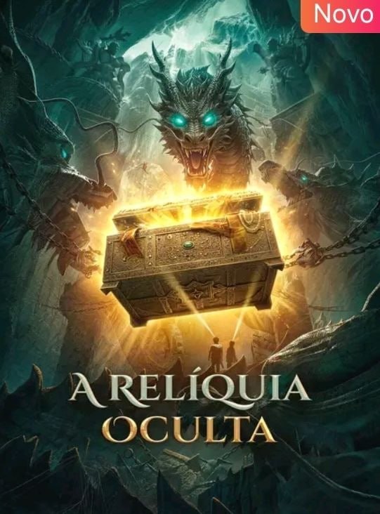 💎 | A RELÍQUIA OCULTA