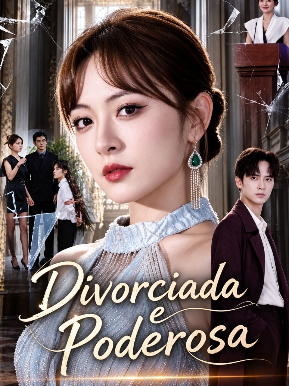 ☄️ | DIVORCIADA E PODEROSA