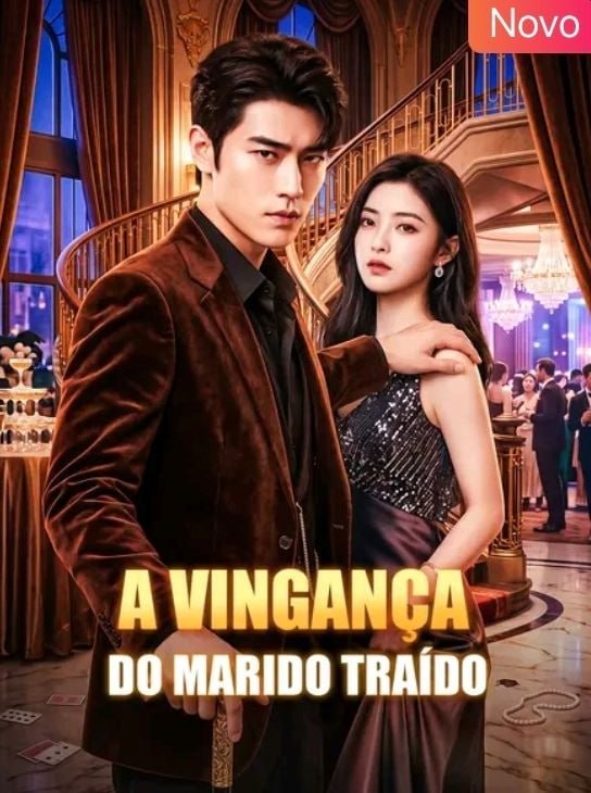 ☄️  | A VINGANÇA DO MARIDO TRAÍDO