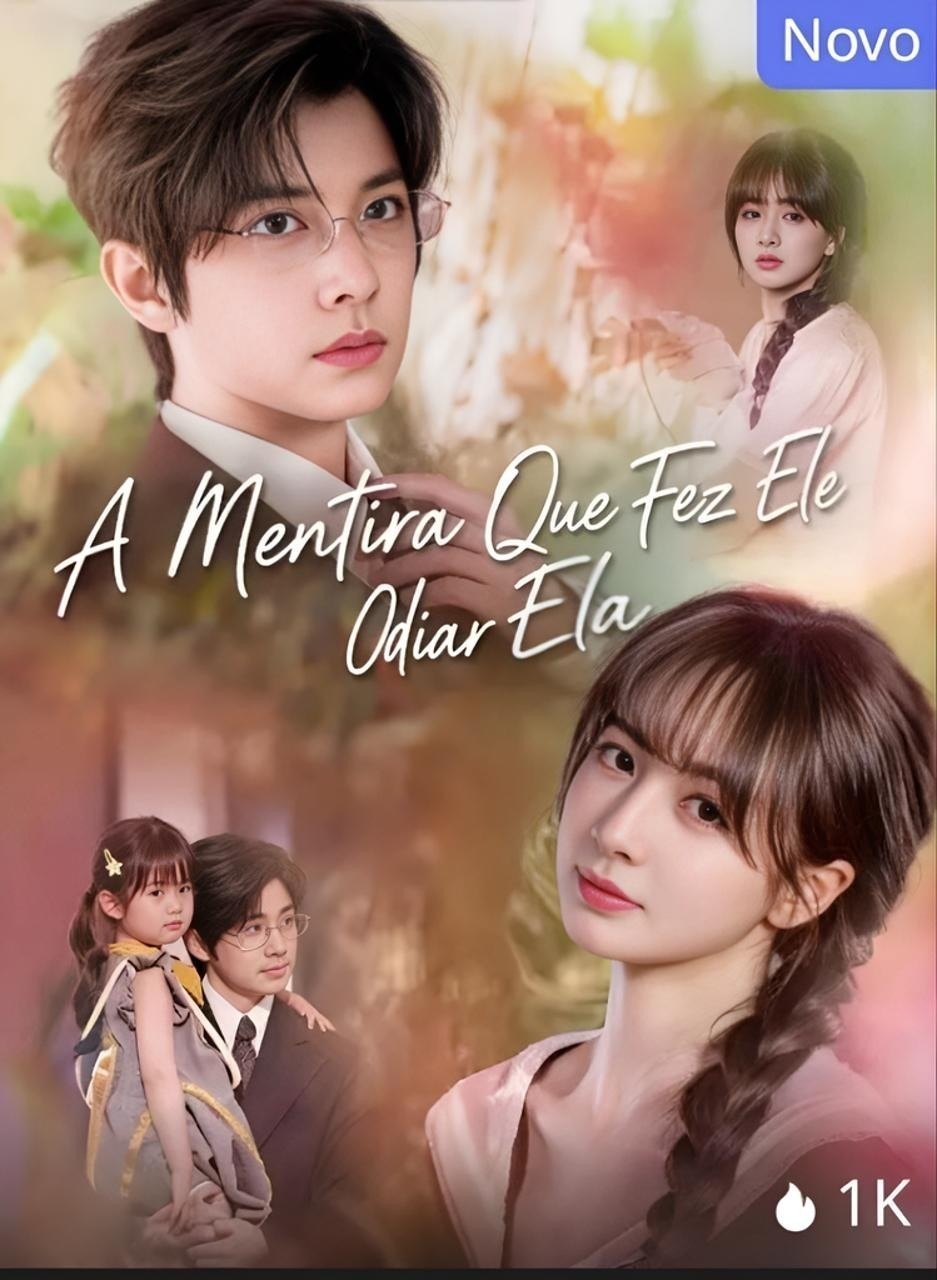 ✨ |  A MENTIRA QUE FEZ ELE ODIAR ELA