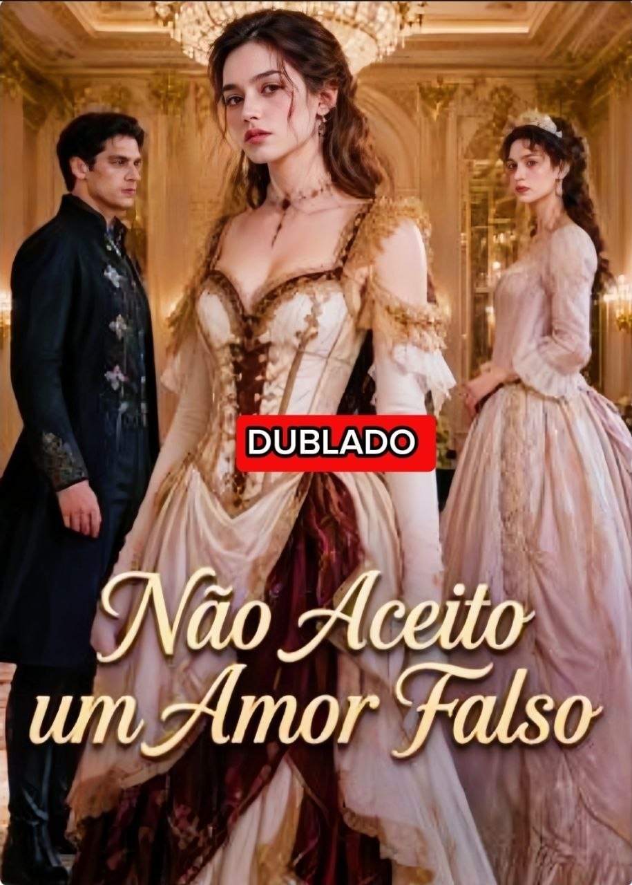 ⭐️ | NÃO ACEITO UM AMOR FALSO