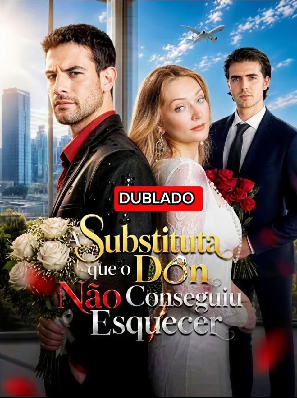 ☄️ | A SUBSTITUTA QUE O DON NÃO CONSEGUIU ESQUECER
