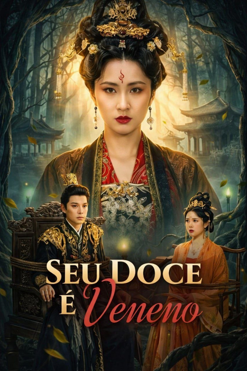 ❤️ | SEU DOCE É VENENO