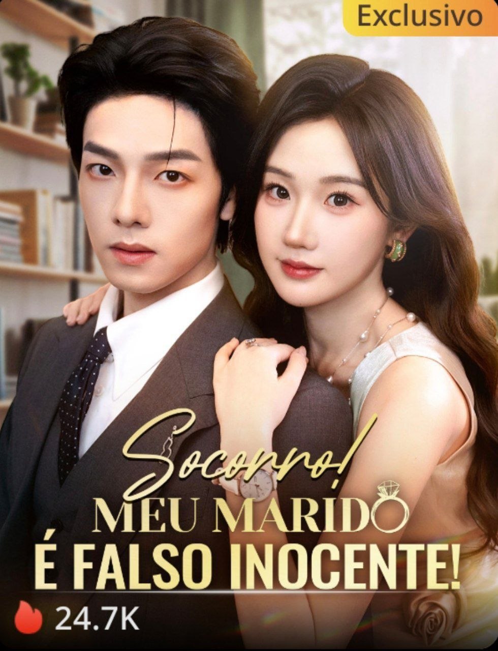 ✨ | SOCORRO! MEU MARIDO É FALSO INOCENTE!