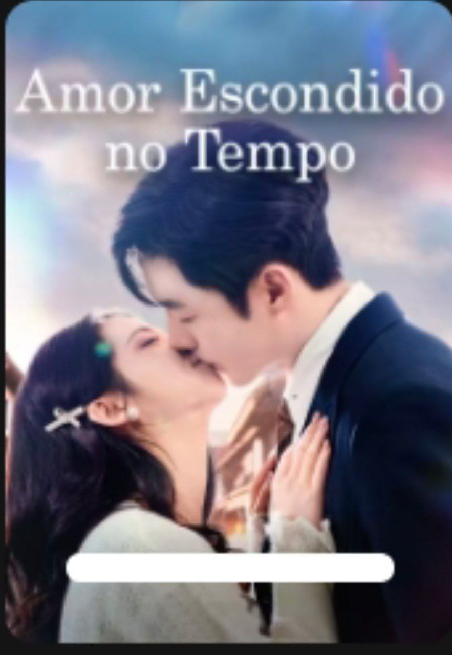 ☄️ |  AMOR ESCONDIDO NO TEMPO