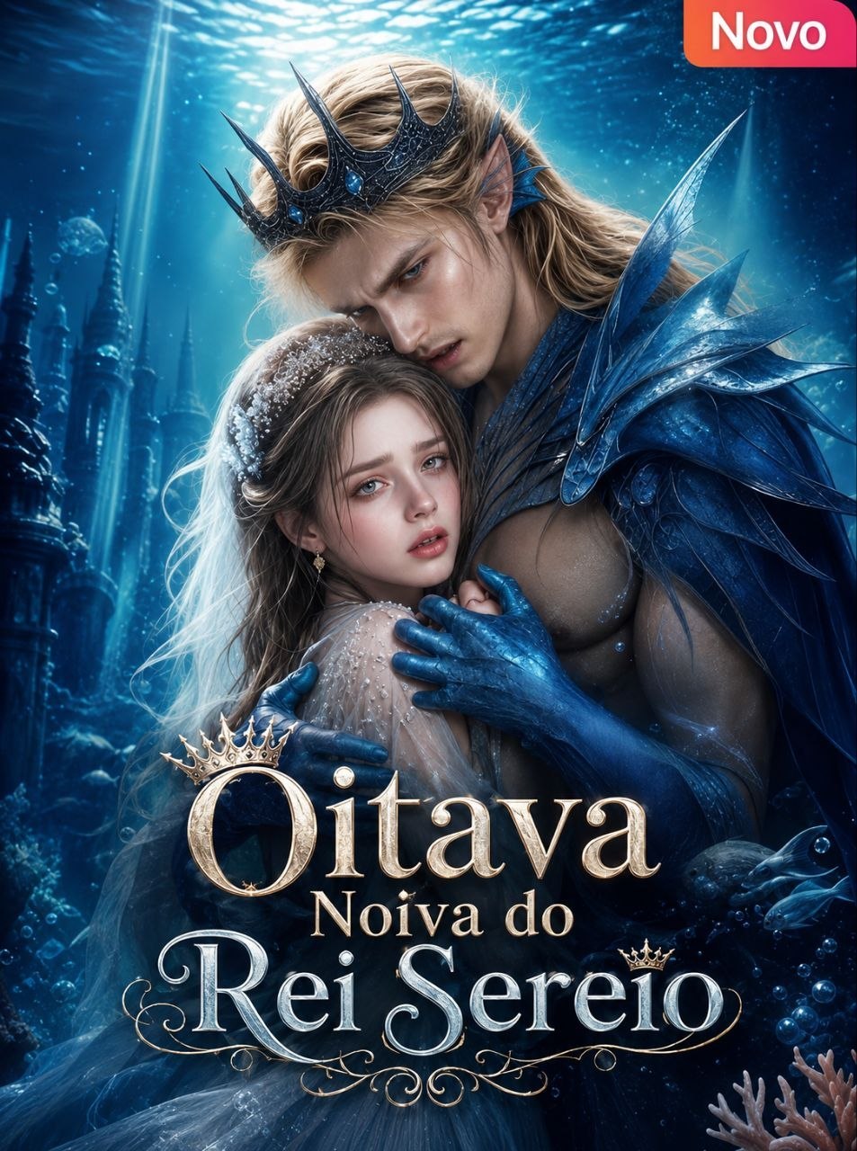 ✨ | OITAVA NOIVA DO REI SEREIO