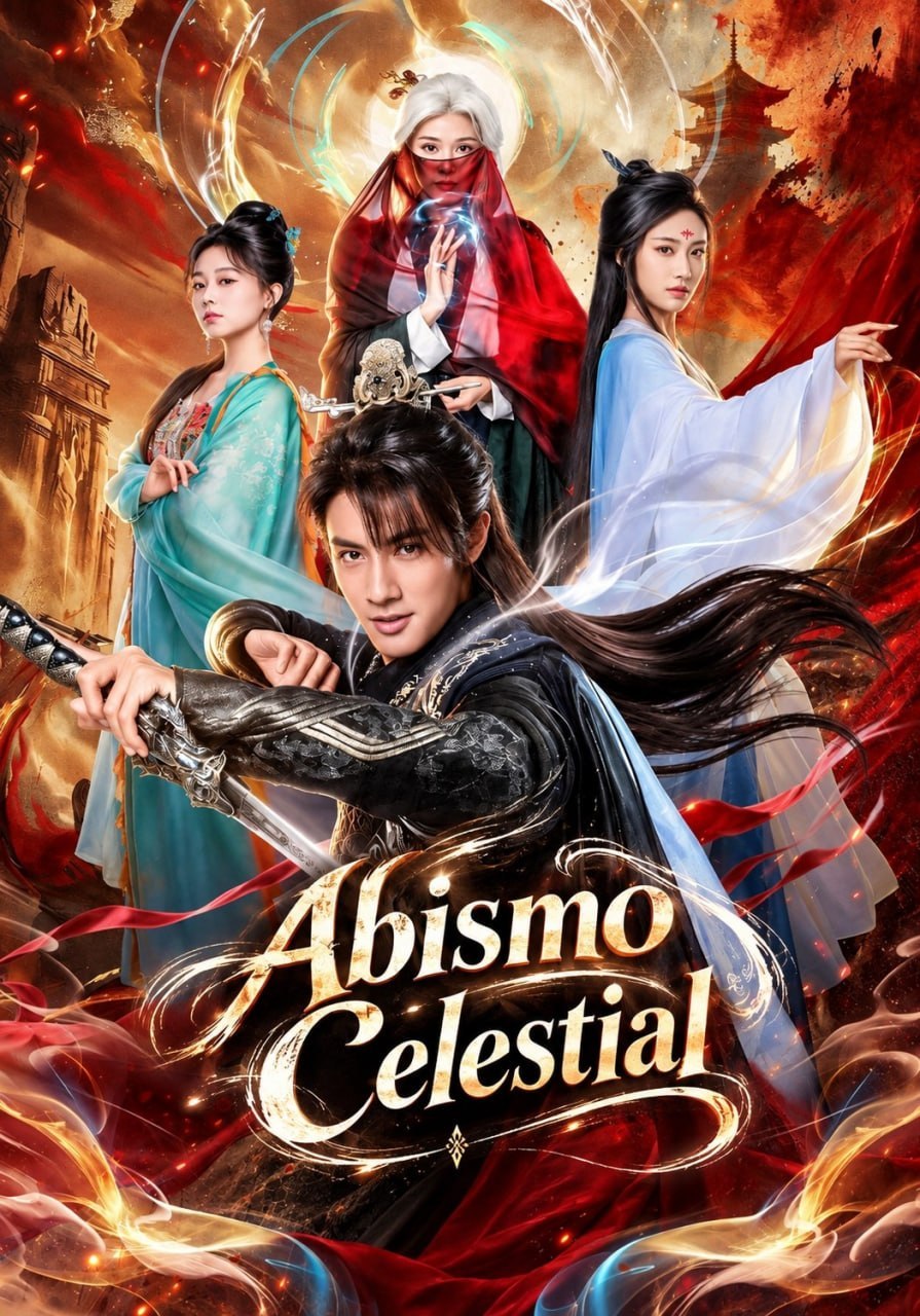 ☄️ |  ABISMO CELESTIAL