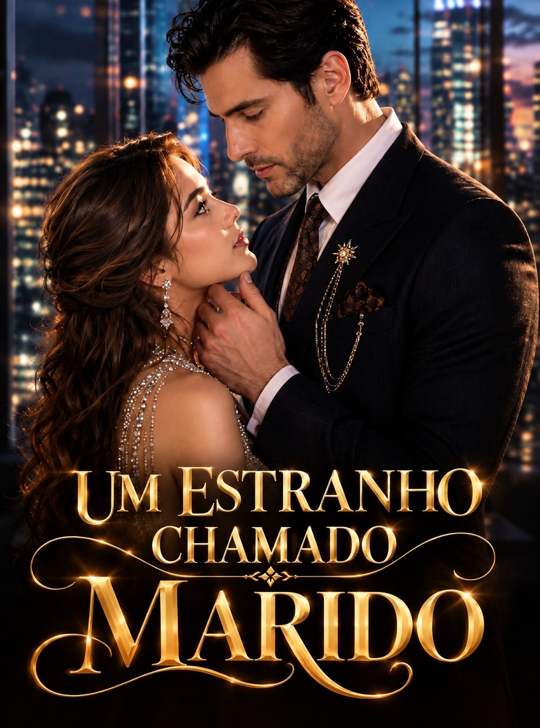 ☄️ | UM ESTRANHO CHAMADO MARIDO