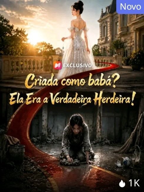 ✨ | CRIADA COMO BABÁ? ELA ERA A VERDADEIRA HERDEIRA!