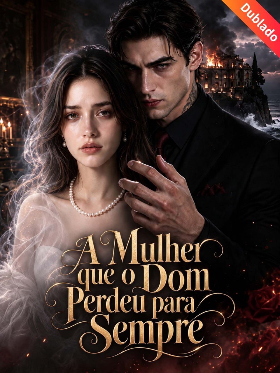✨ | A MULHER QUE O DOM PERDEU PARA SEMPRE