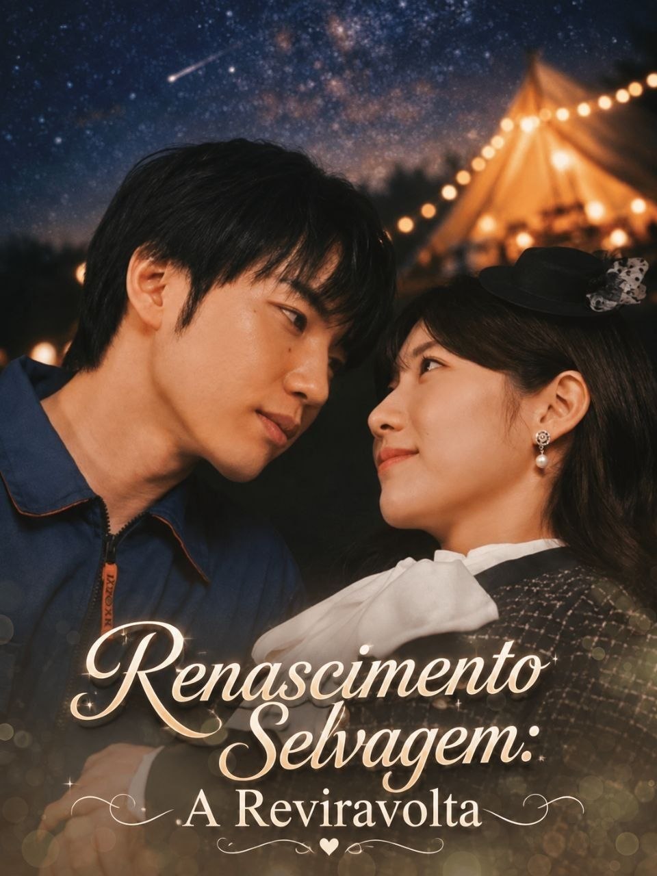 ☄️ | ENASCIMENTO SELVAGEM: A REVIRAVOLTA