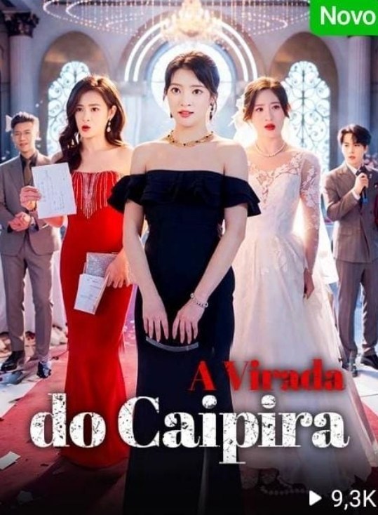 ✨ |  A VIRADA DO CAIPIRA