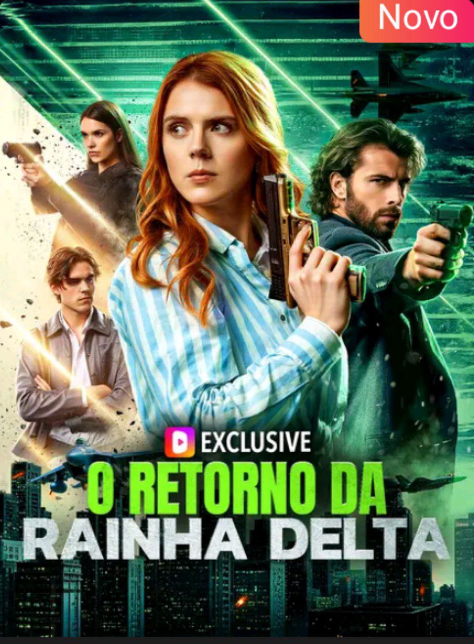 🕯 | O RETORNO DA RAINHA DELTA