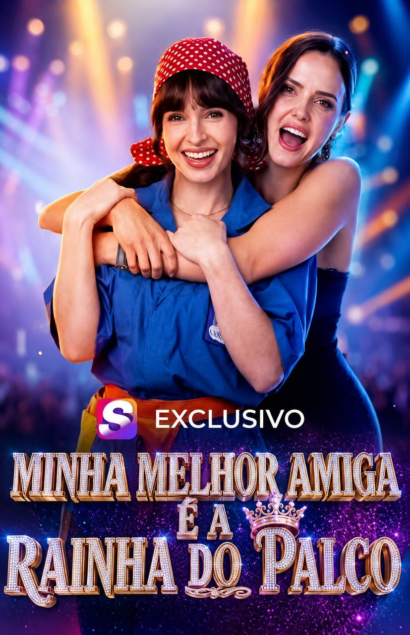🧩 | MINHA MELHOR AMIGA É A RAINHA DO PALCO