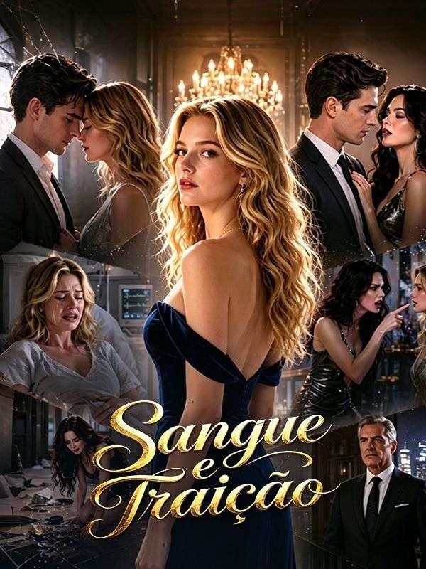✨ | SANGUE E TRAIÇÃO