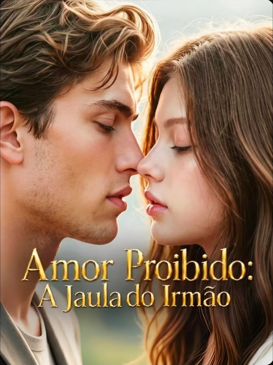 🔥 | AMOR PROIBIDO: A JAULA DO IRMÃO