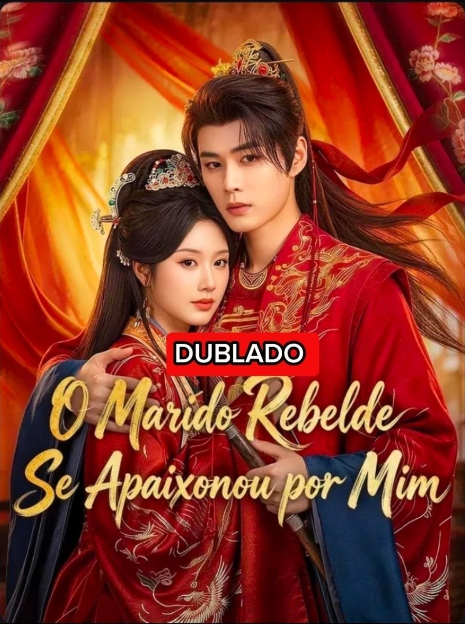 💥 | O MARIDO REBELDE SE APAIXONOU POR MIM