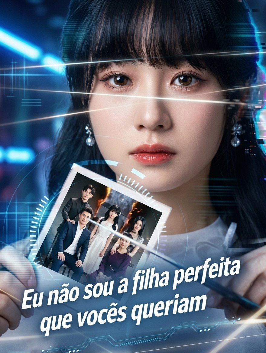 👍 | EU NÃO SOU A FILHA PERFEITA QUE VOCÊS QUERIAM