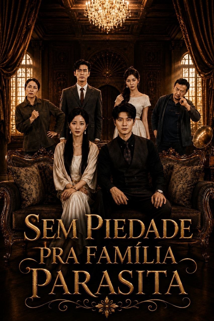 ✨ |  SEM PIEDADE PRA FAMÍLIA PARASITA