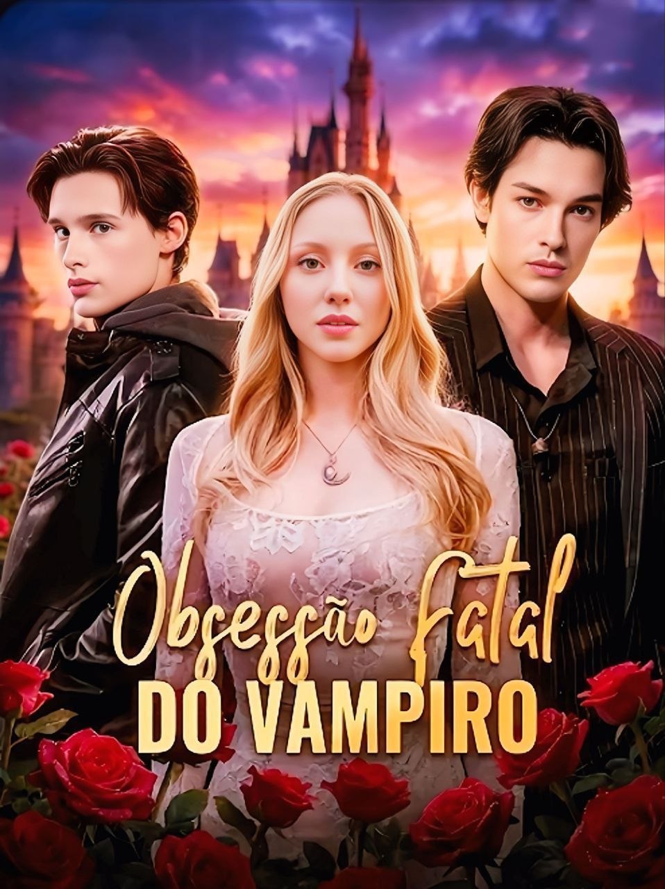 ⭐️ | OBSESSÃO FATAL DO VAMPIRO