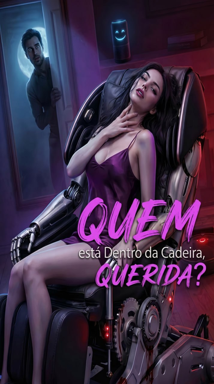 🔥 | QUEM ESTÁ DENTRO DA CADEIRA, QUERIDA?