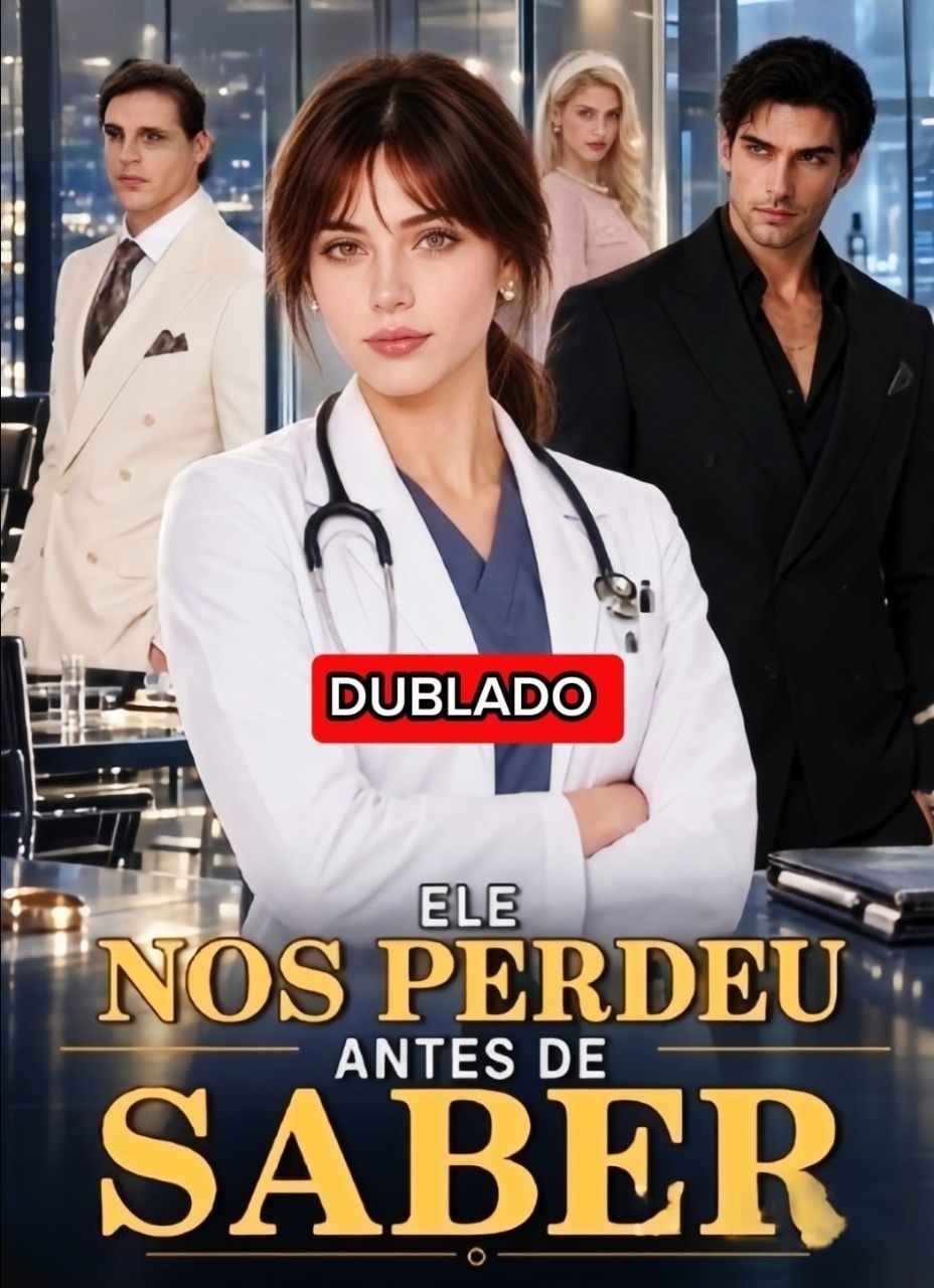 ✨ |  ELE NOS PERDEU ANTES DE SABER