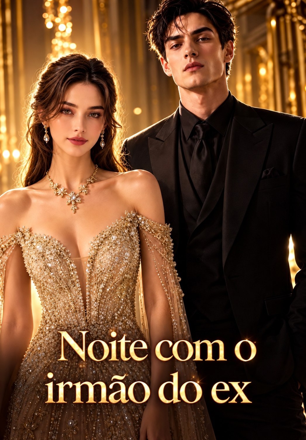 ☄️ | NOITE COM O IRMÃO DO EX
