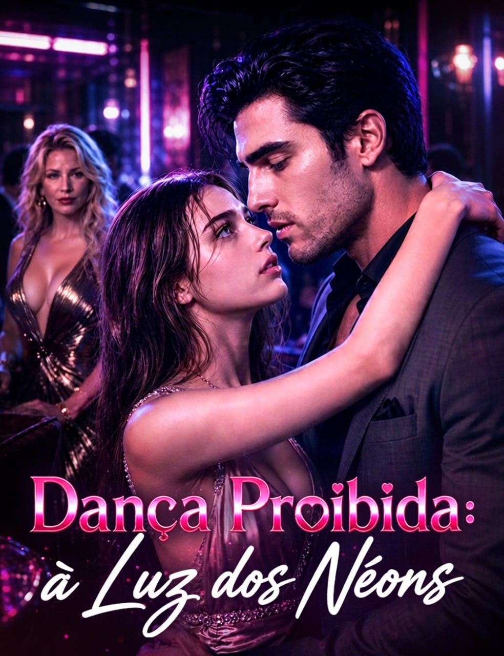✨ | DANÇA PROIBIDA À LUA DOS NÉONS