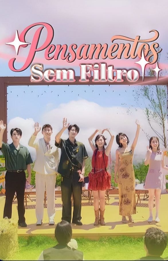 ⭐️ | PENSAMENTOS SEM FILTRO