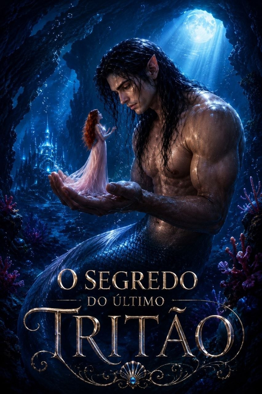 ✨ | O SEGREDO DO ÚLTIMO TRITÃO