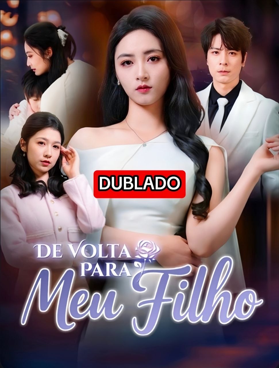 💜 | DE VOLTA PARA MEU FILHO