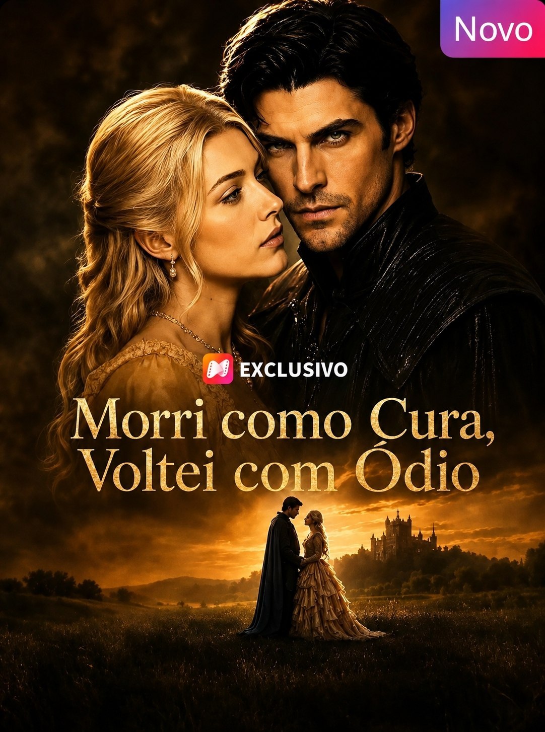 🔥 | MORRI COMO CURA, VOLTEI COM ÓDIO
