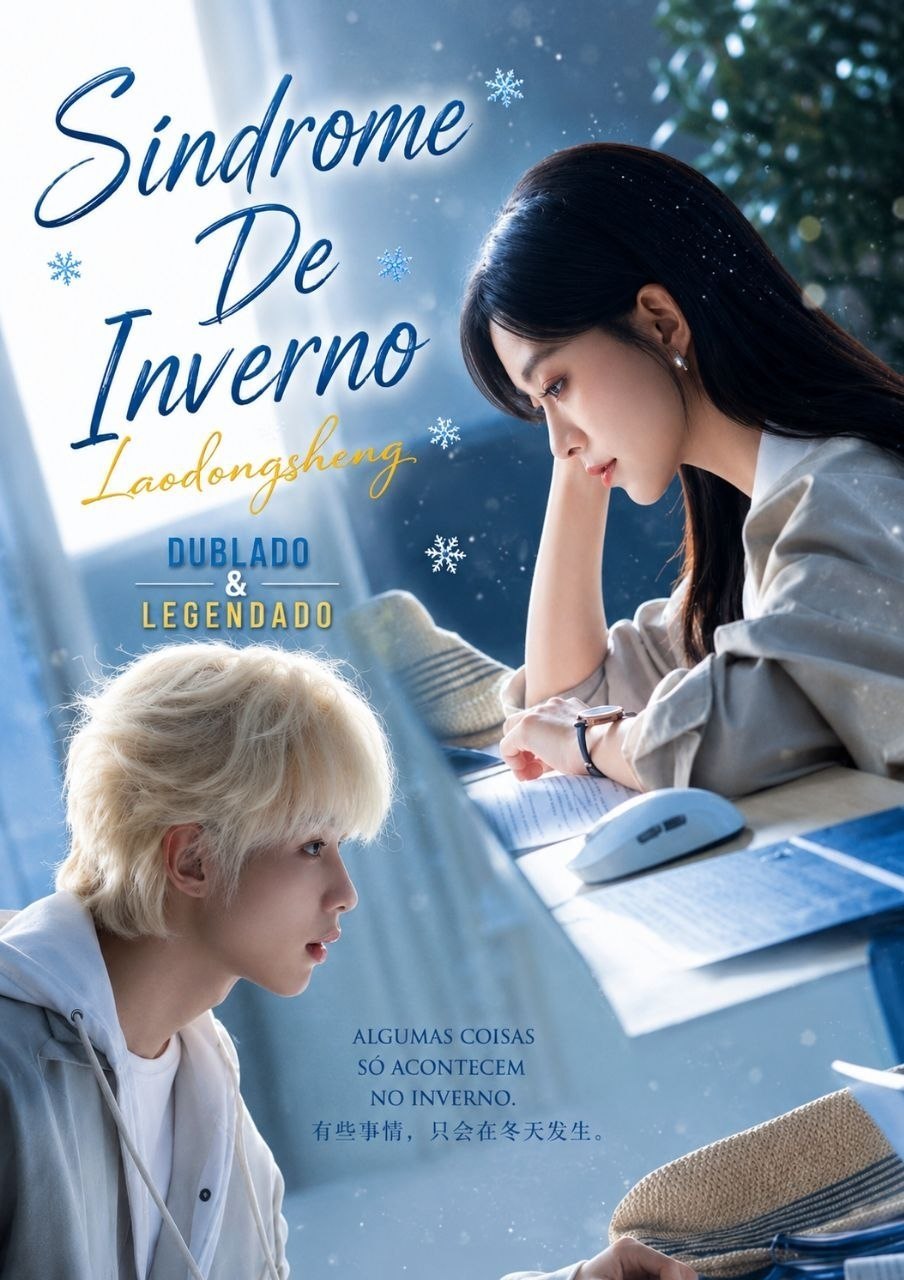 ☄️ | SÍNDROME DE INVERNO